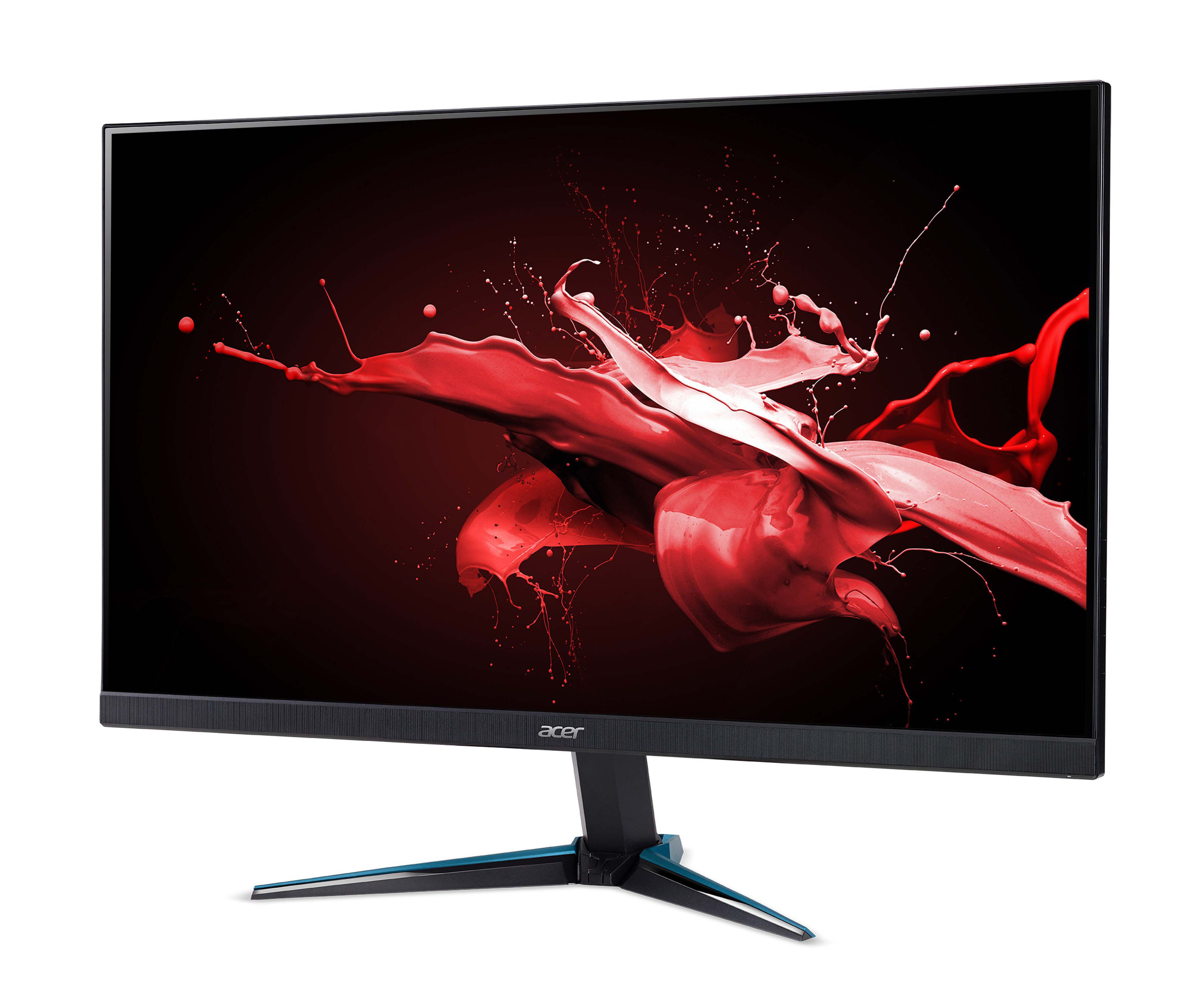 ACER Nitro VG270UP 27 Zoll  WQHD  Gaming Monitor  1 ms Reaktionszeit  