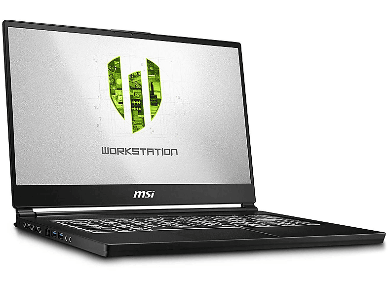 Portátil | MSI WS65 8SK-489ES