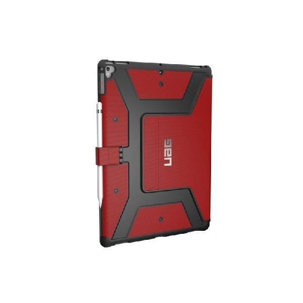 Funda para tablet - UAG Urban Armor Gear Metropolis, Apple iPad Pro 11" (2018), Rojo