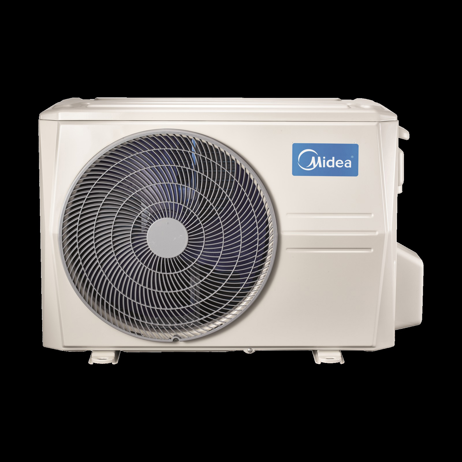 MIDEA Blanc Pro 27 m³ Klimagerät Raumgröße: Vollinstallation 80 Energieeffizienzklasse: A++, inkl. Max. Weiß