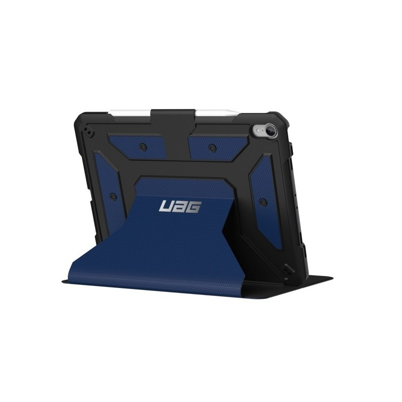 Funda para tablet - UAG Urban Armor Gear Metropolis, Apple iPad Pro 11" (2018), Azul