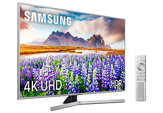 TV LED 65" - Samsung 65RU7475, 4K UHD Real, HDR, Smart TV, Supreme Ultradimming, Premium One Remote