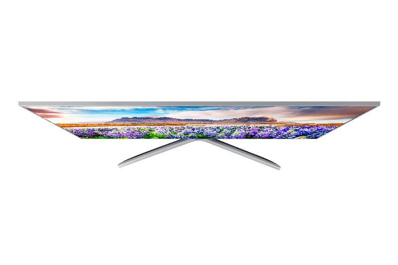 TV LED 55" - Samsung 55RU7475, 4K UHD Real, HDR, Smart TV, Supreme Ultradimming, Premiun One Remote