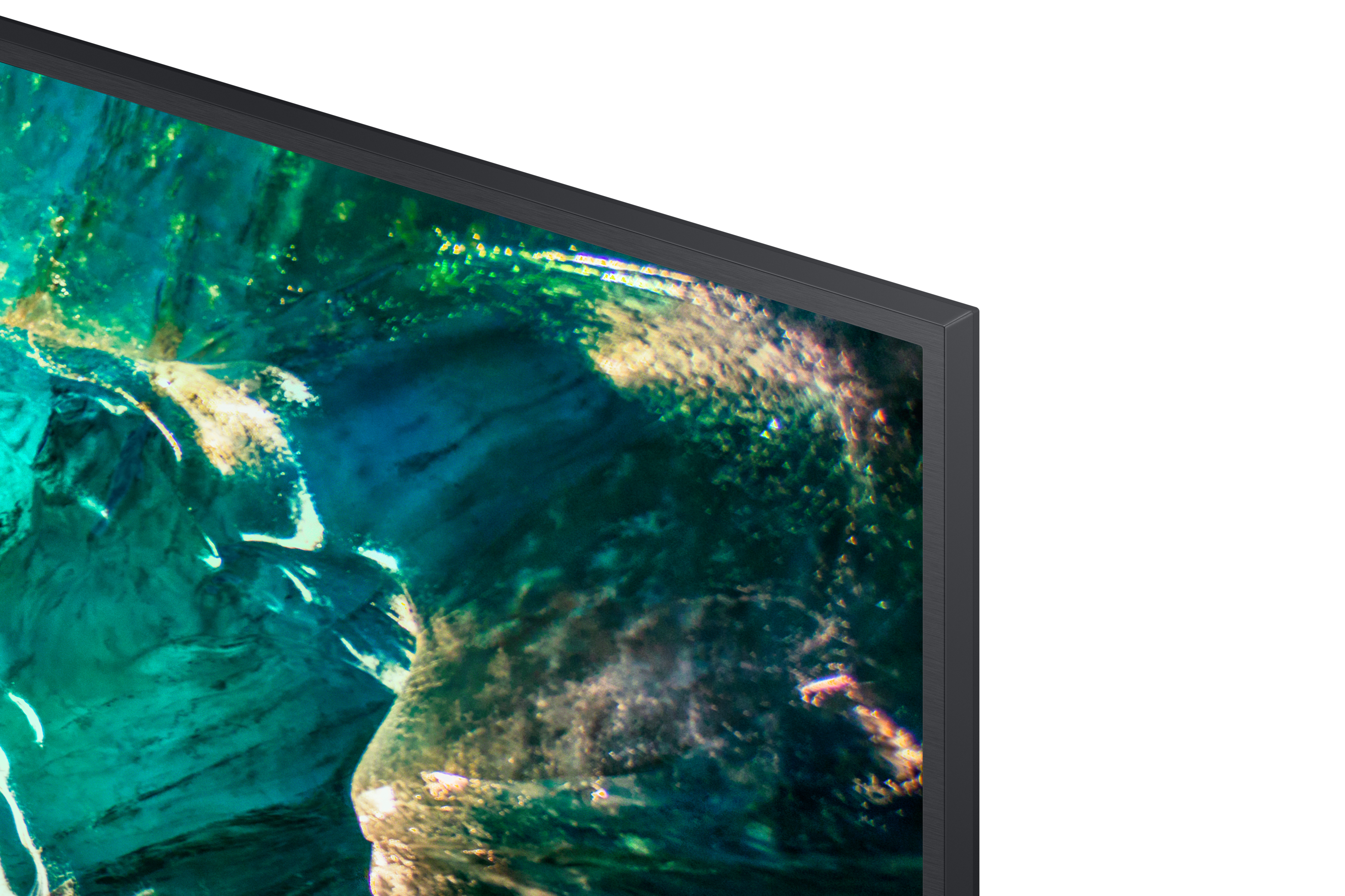 TV LED 82" - Samsung UE82RU8005UXXC, 4K UHD, HDR, Smart TV, Ultra Dimming, IA, Potenciador de juegos, Negro