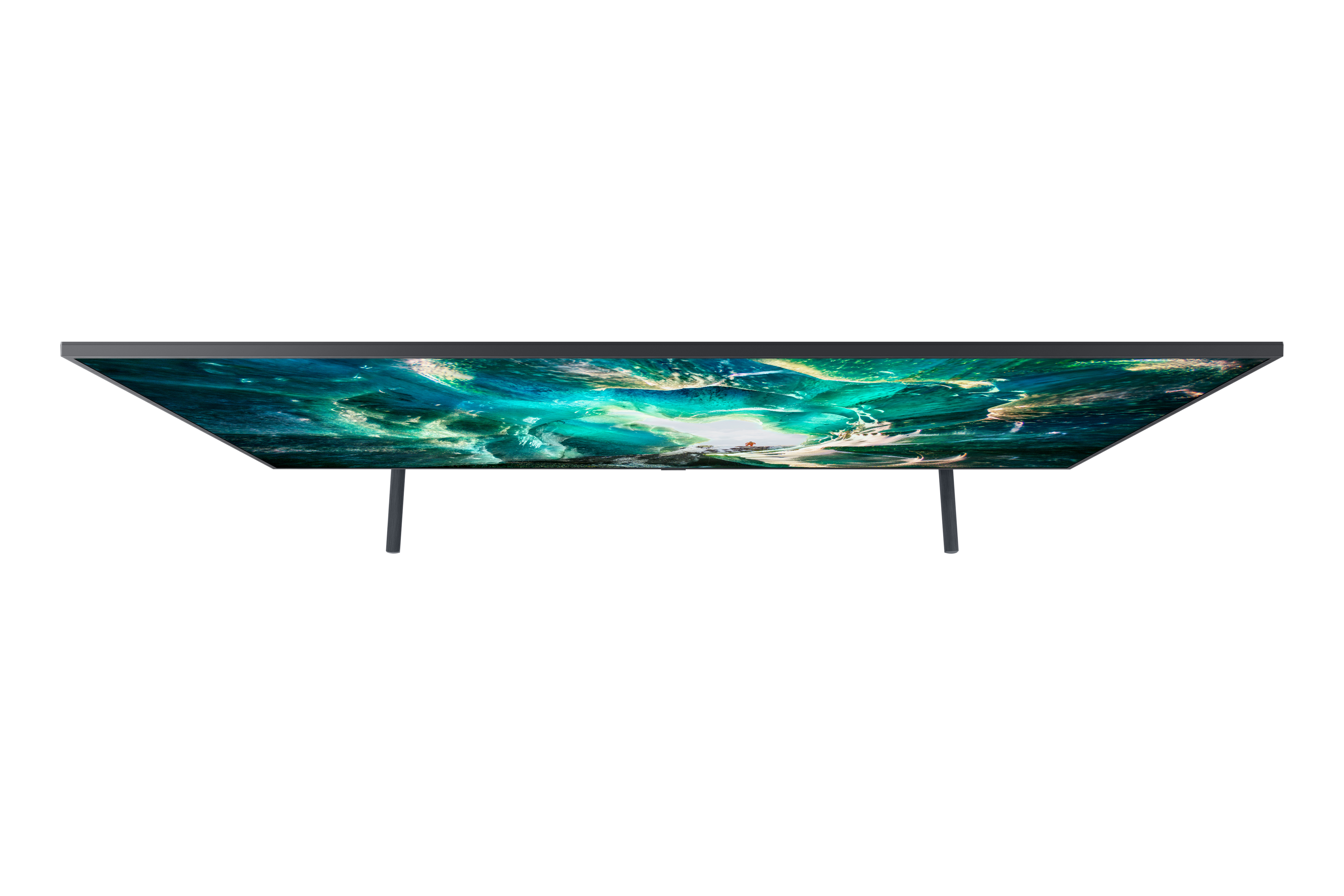 TV LED 82" - Samsung UE82RU8005UXXC, 4K UHD, HDR, Smart TV, Ultra Dimming, IA, Potenciador de juegos, Negro