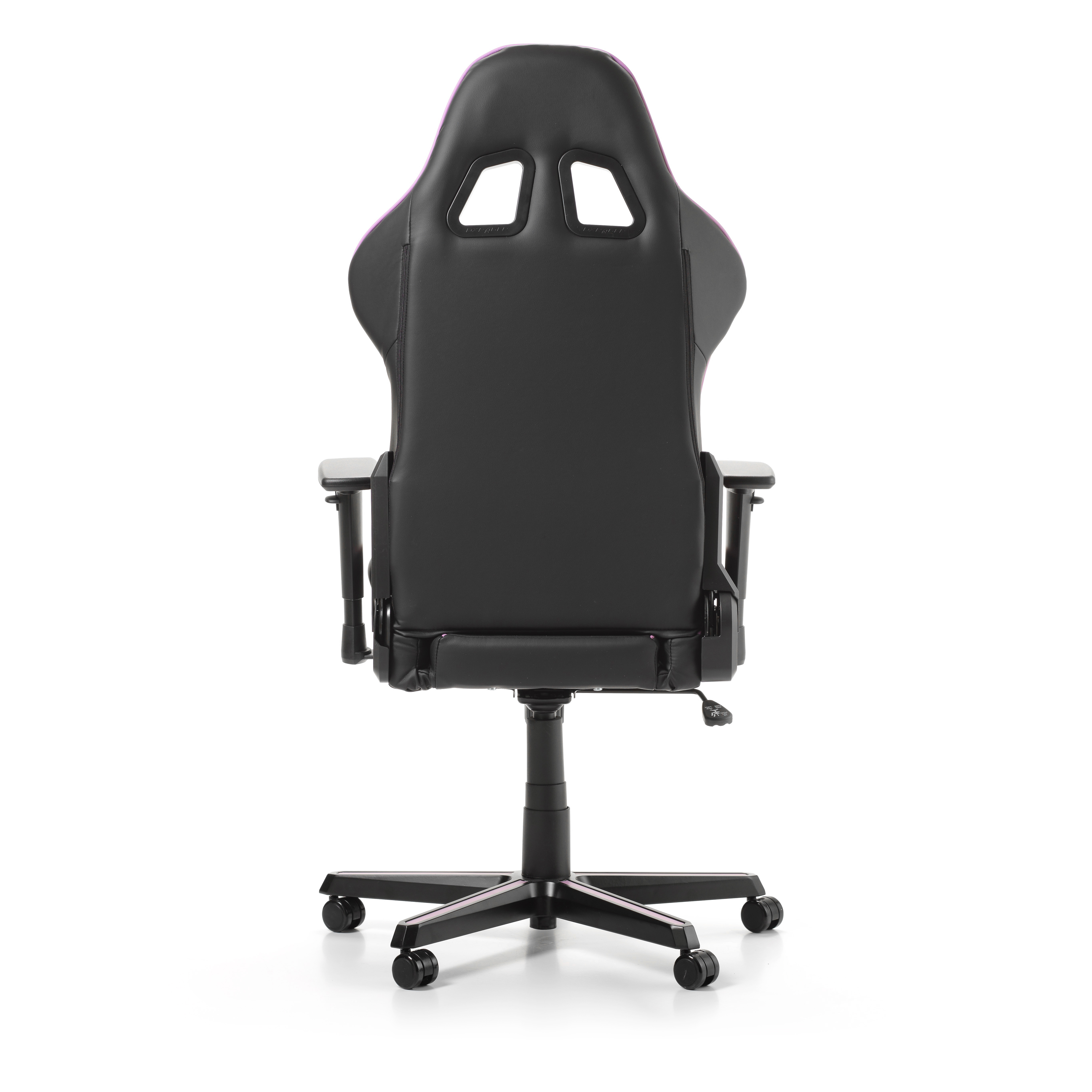 DXRACER Gaming Sessel Formula F08 Black/Pink Gaming Sessel , Schwarz/Pink