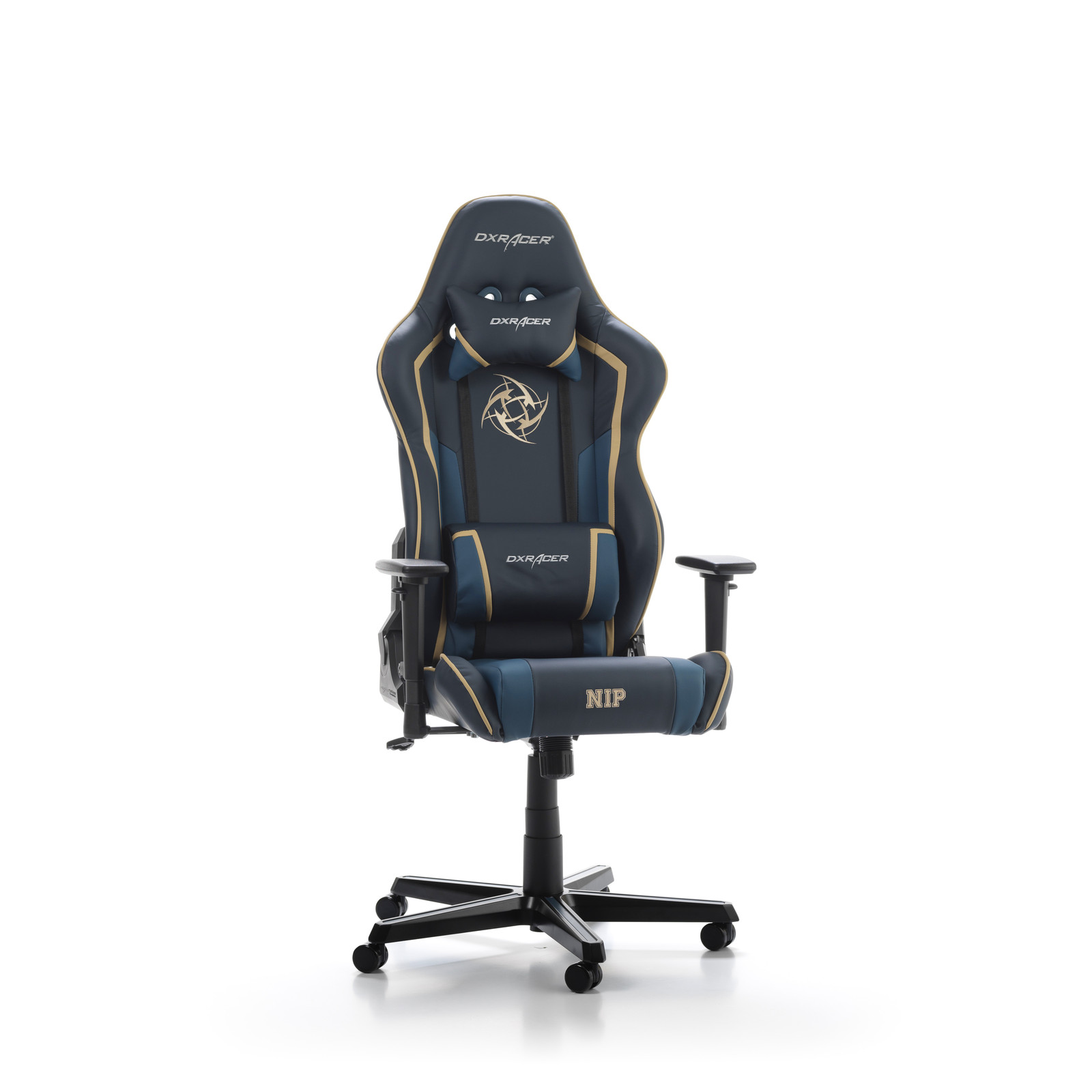 Компьютерное кресло DXRACER Racing Oh/rw01 игровое