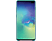 SAMSUNG Galaxy S10+ szilikon védőtok Zöld (OSAM-EF-PG975TGEG)