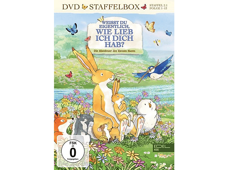Weißt du?-Staffelbox 2.1-DVD zur TV-Serie DVD