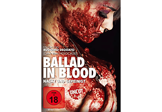 Ballad in Blood - Nackt und gepeinigt DVD