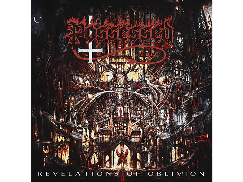 Possessed - REVELATIONS OF OBLIVION - (CD)