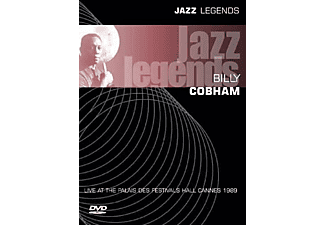 Billy Cobham - Live At The Palais De  Festival In Cannes  - (DVD)