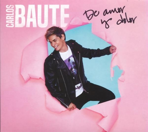 Carlos Baute - De Amor (CD) - Dolor y