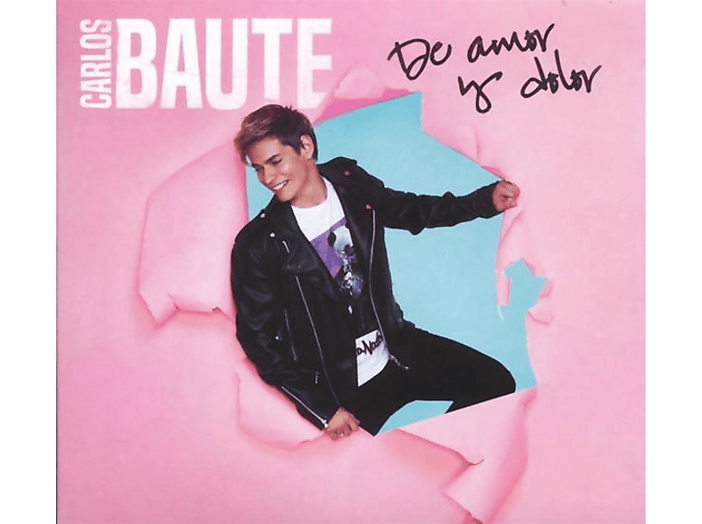 Carlos Baute - De Amor - y (CD) Dolor