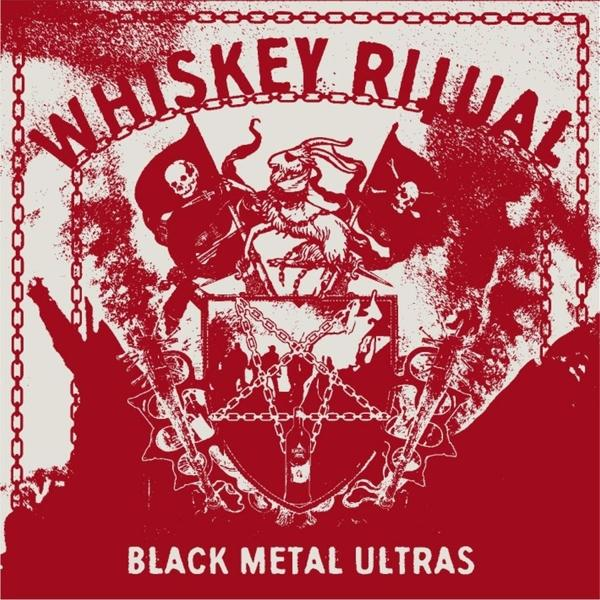 Whiskey Ritual - Black Metal Ultras  - (CD)