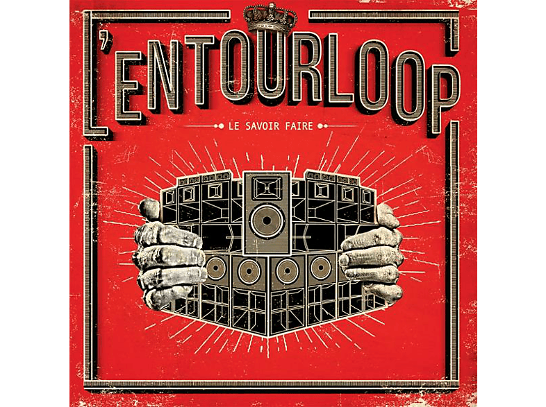L\'entourloop - Le Savoir Faire (Vinyl) 