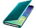 SAMSUNG Galaxy S10 Plus clear view cover Zöld (OSAM-EF-ZG975CGEG)