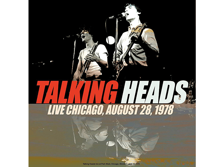 Talking Heads - Best Of Live Chicago: August 28, 1978 Vinyl