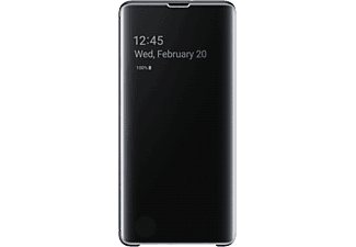 SAMSUNG Galaxy S10 Plus clear view cover (OSAM-EF-ZG975CBEG)