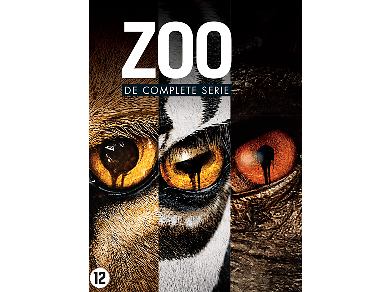 Zoo: The Complete Series - DVD