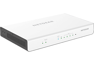 NETGEAR BR500-100PES - VPN Router (Weiss)