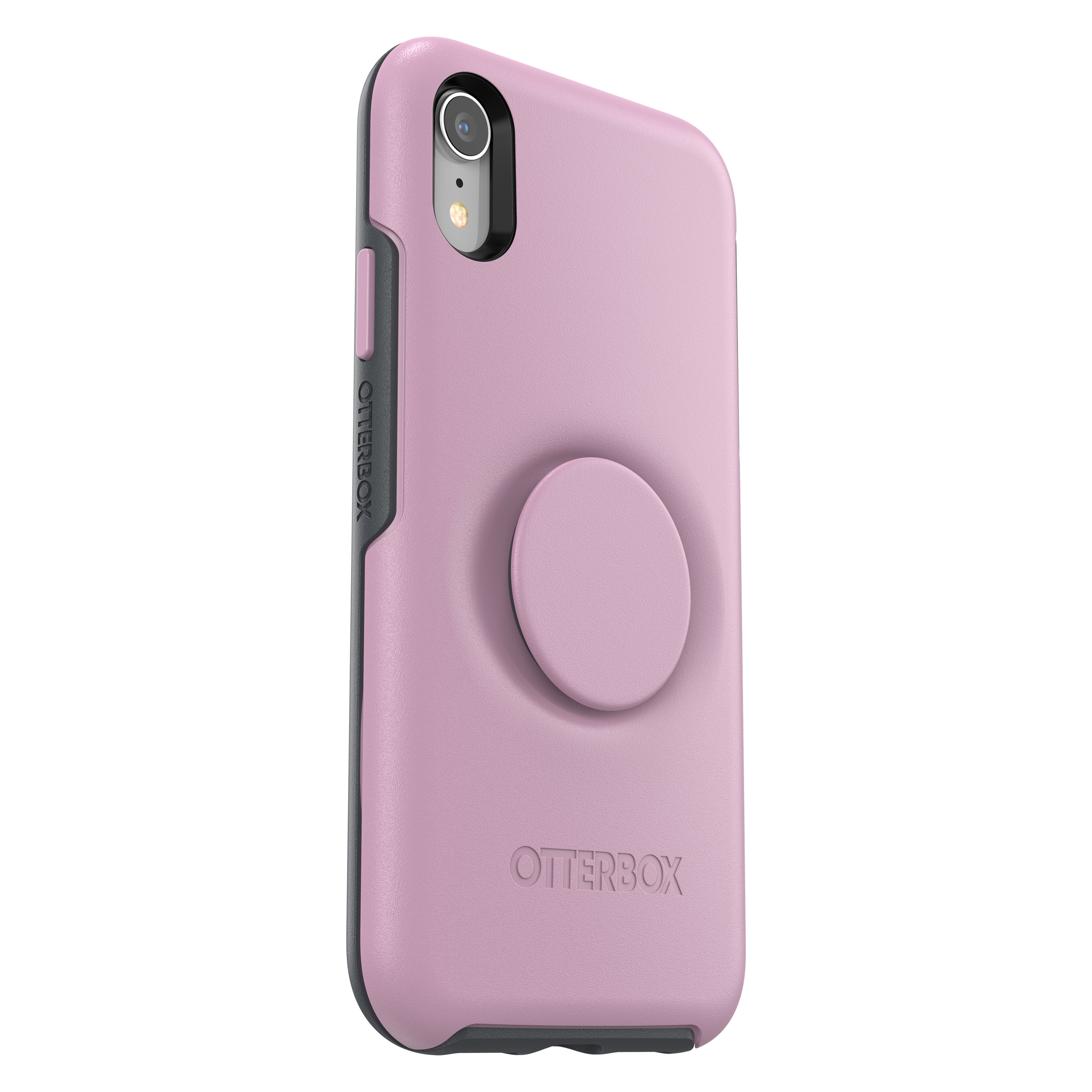 OTTERBOX Otter + Pop Symmetry, Backcover, Apple, iPhone XR, Pink