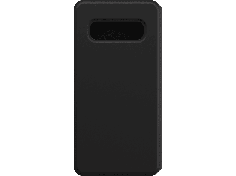 Strada, Bookcover, Galaxy Schwarz S10+, OTTERBOX Samsung,