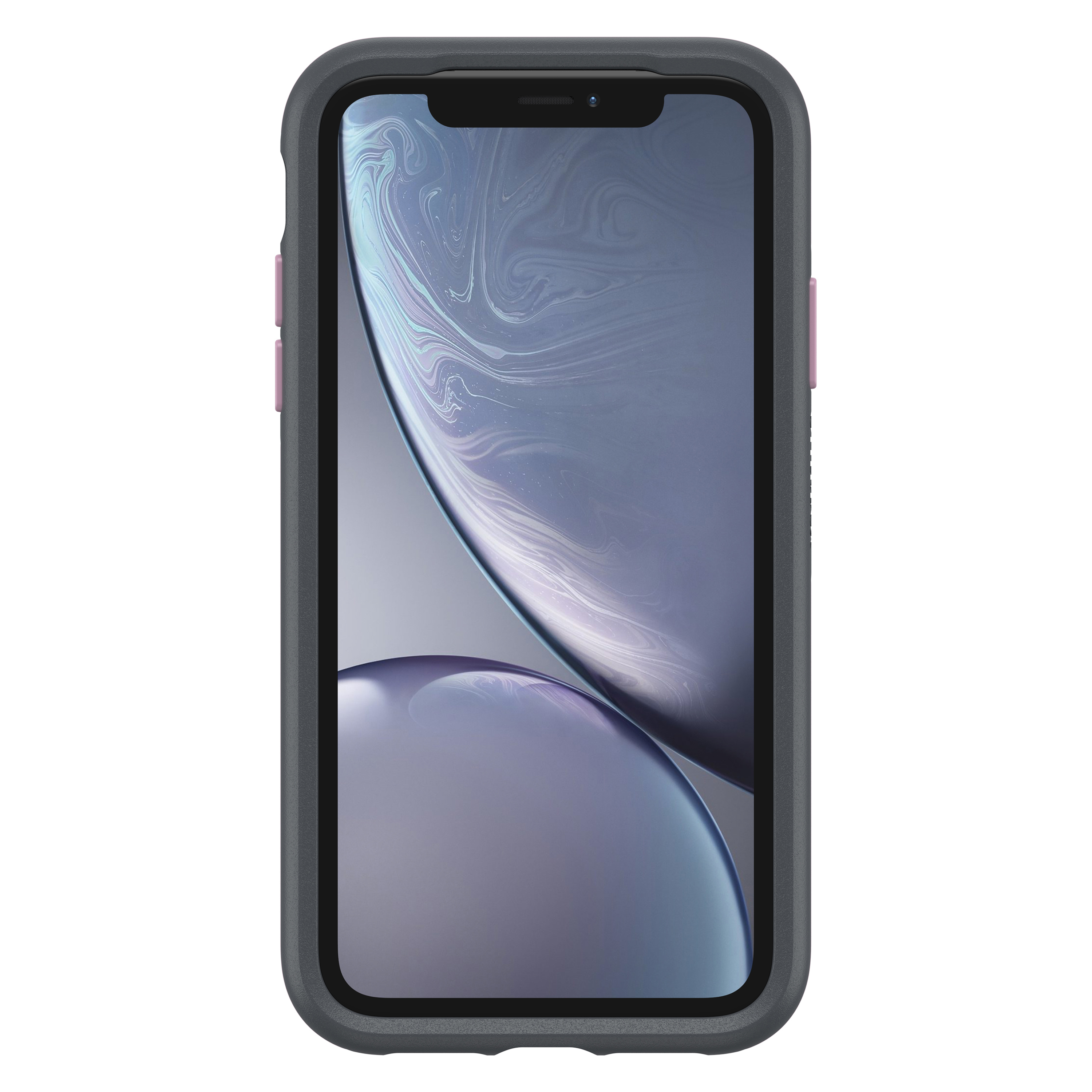 OTTERBOX Otter + Pop Symmetry, Backcover, Apple, iPhone XR, Pink