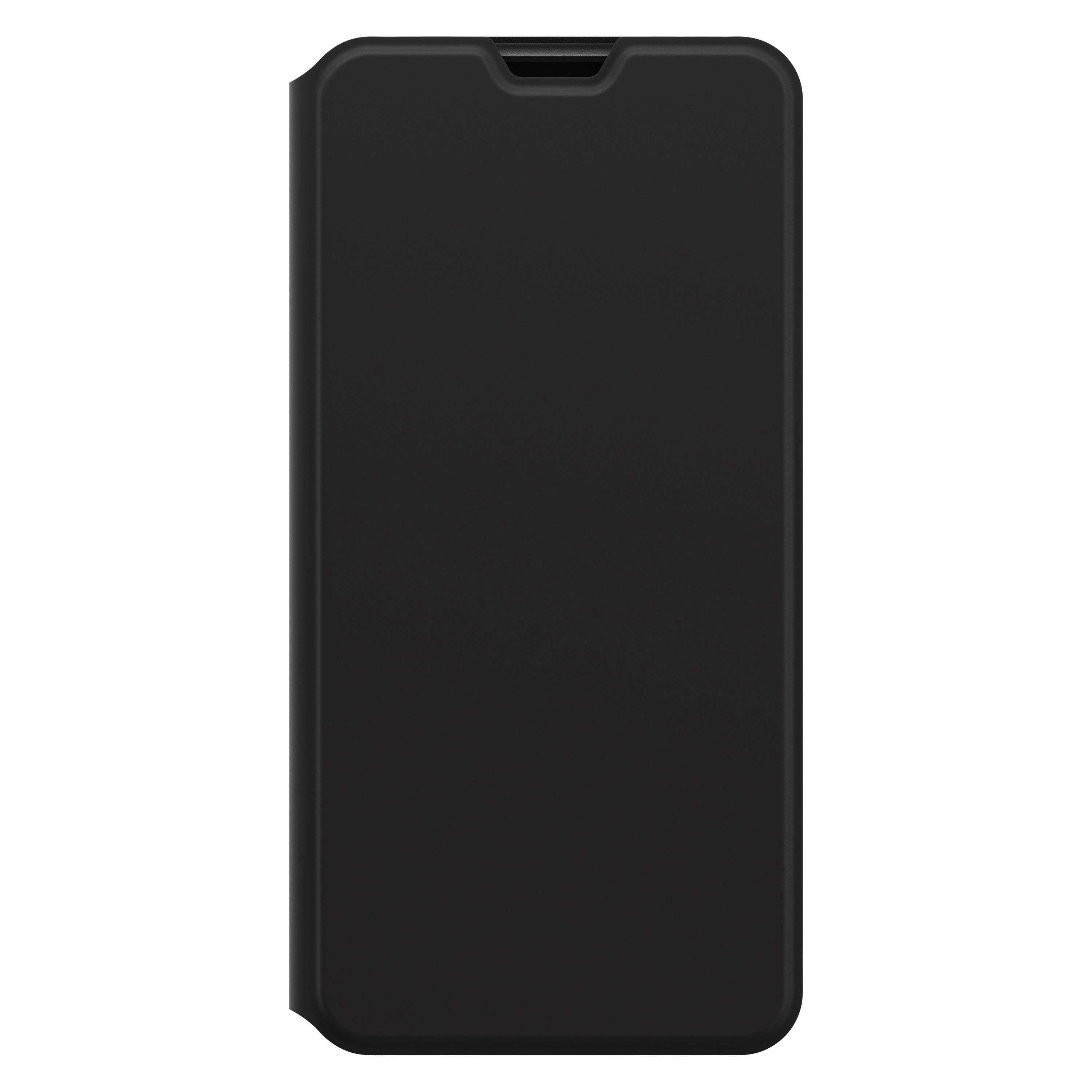 OTTERBOX Strada Via, Bookcover, Samsung, Galaxy S10, Schwarz