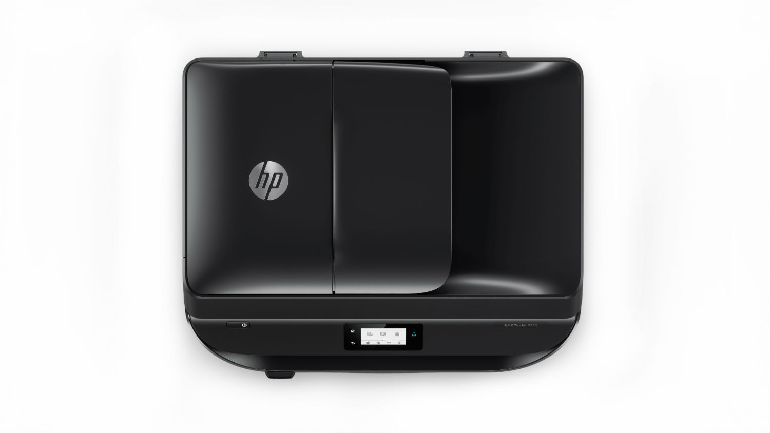 Impresora multifunción - HP OfficeJet 5220 + Cartucho 302 Negro, Wi-Fi, 10 ppm,Doble cara automática