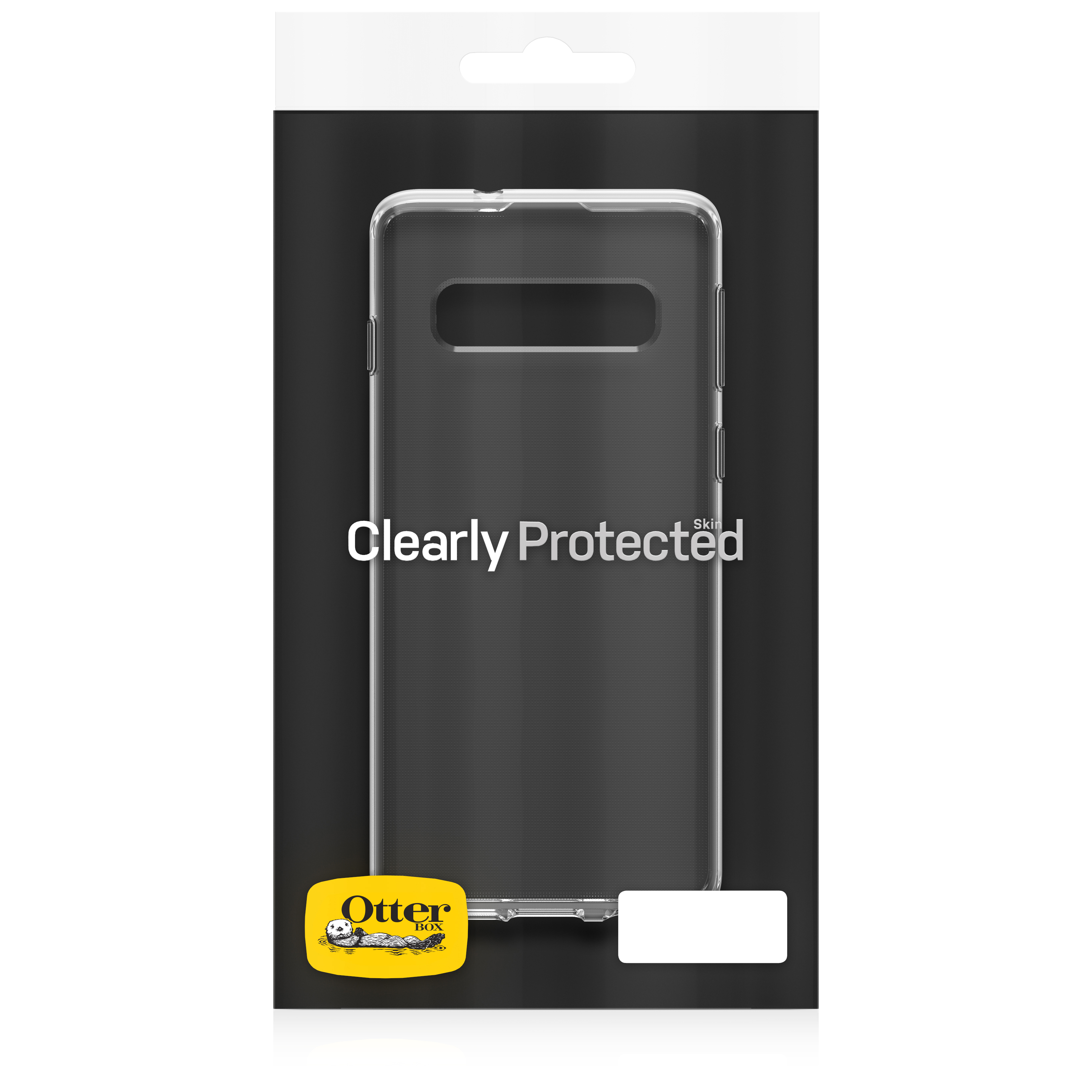 OTTERBOX Protect, Backcover, Samsung, Galaxy S10, Transparent