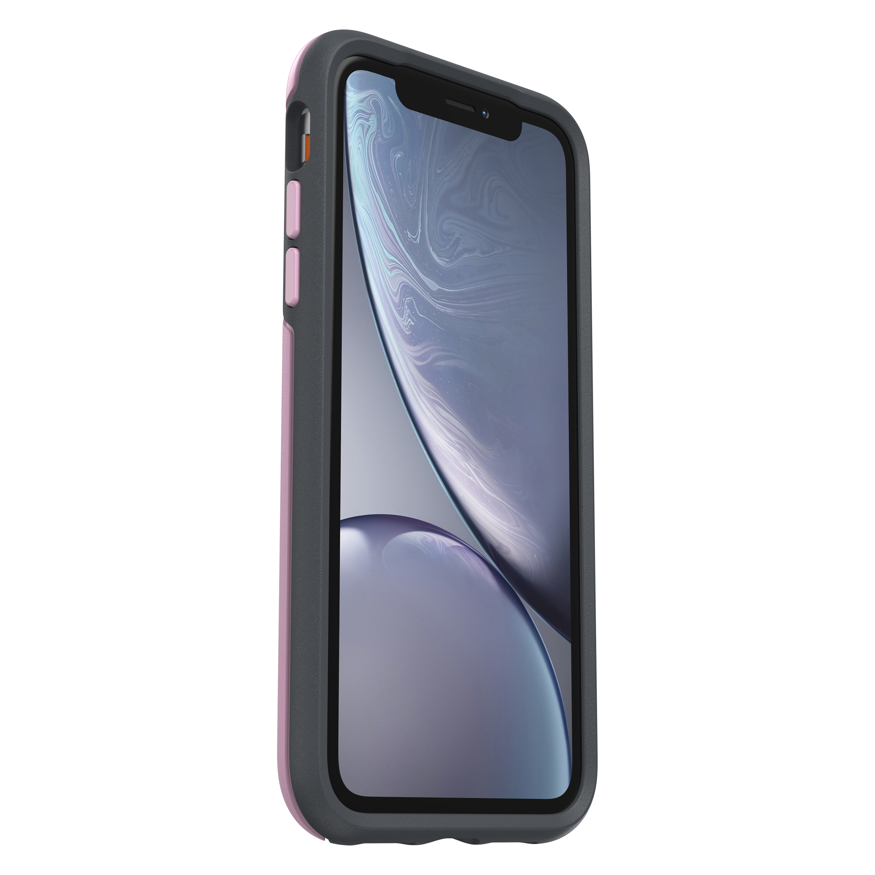 OTTERBOX Otter + Pop Symmetry, Backcover, Apple, iPhone XR, Pink