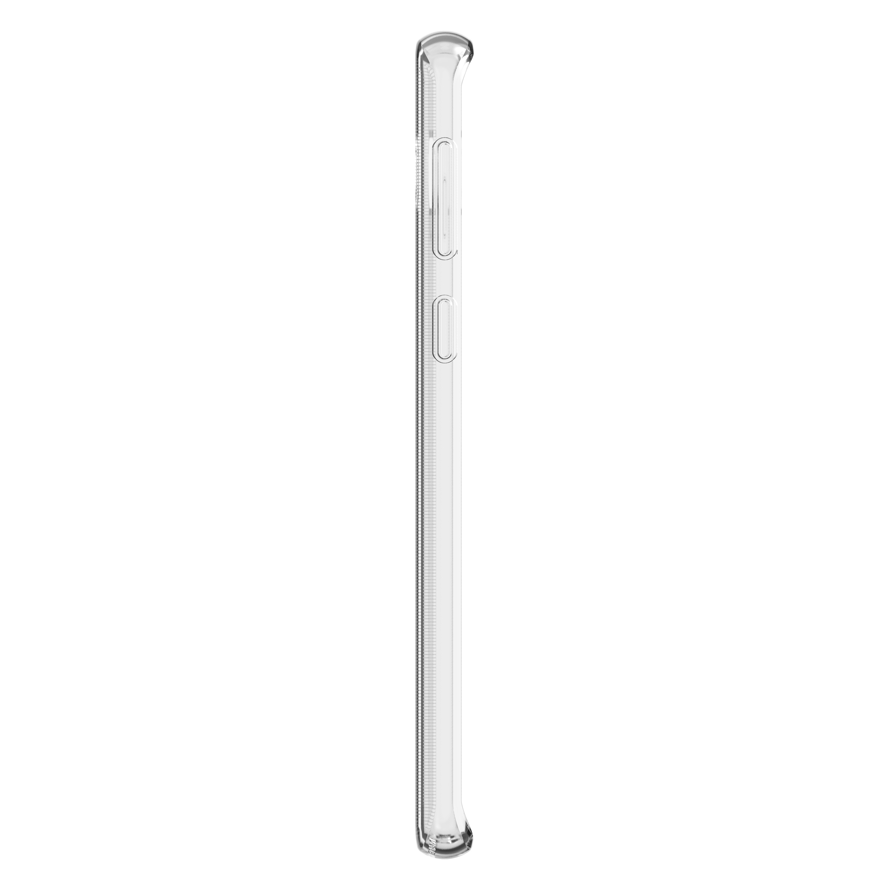 OTTERBOX Protect, Backcover, Samsung, Galaxy S10, Transparent
