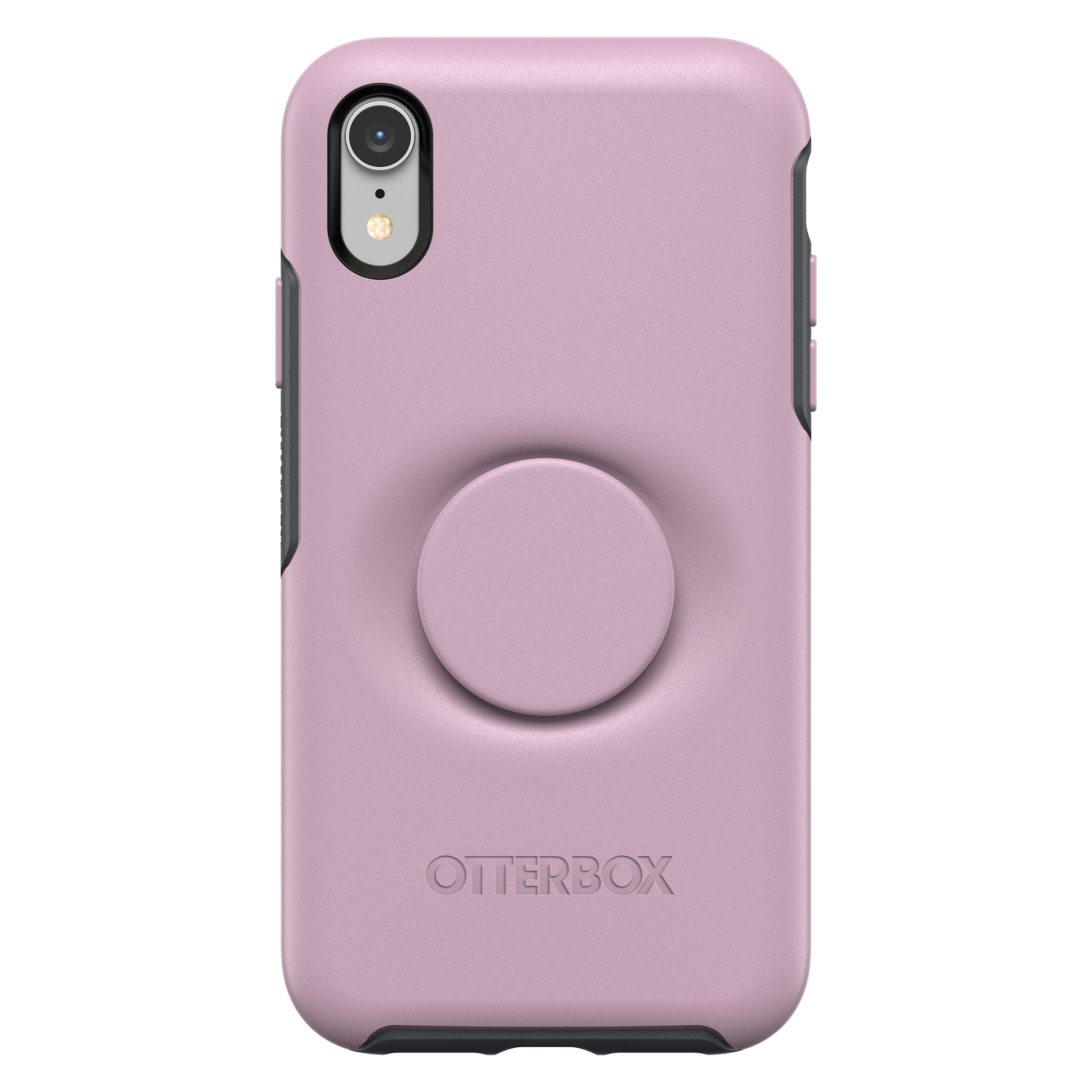 OTTERBOX Otter + Pop Symmetry, Backcover, Apple, iPhone XR, Pink
