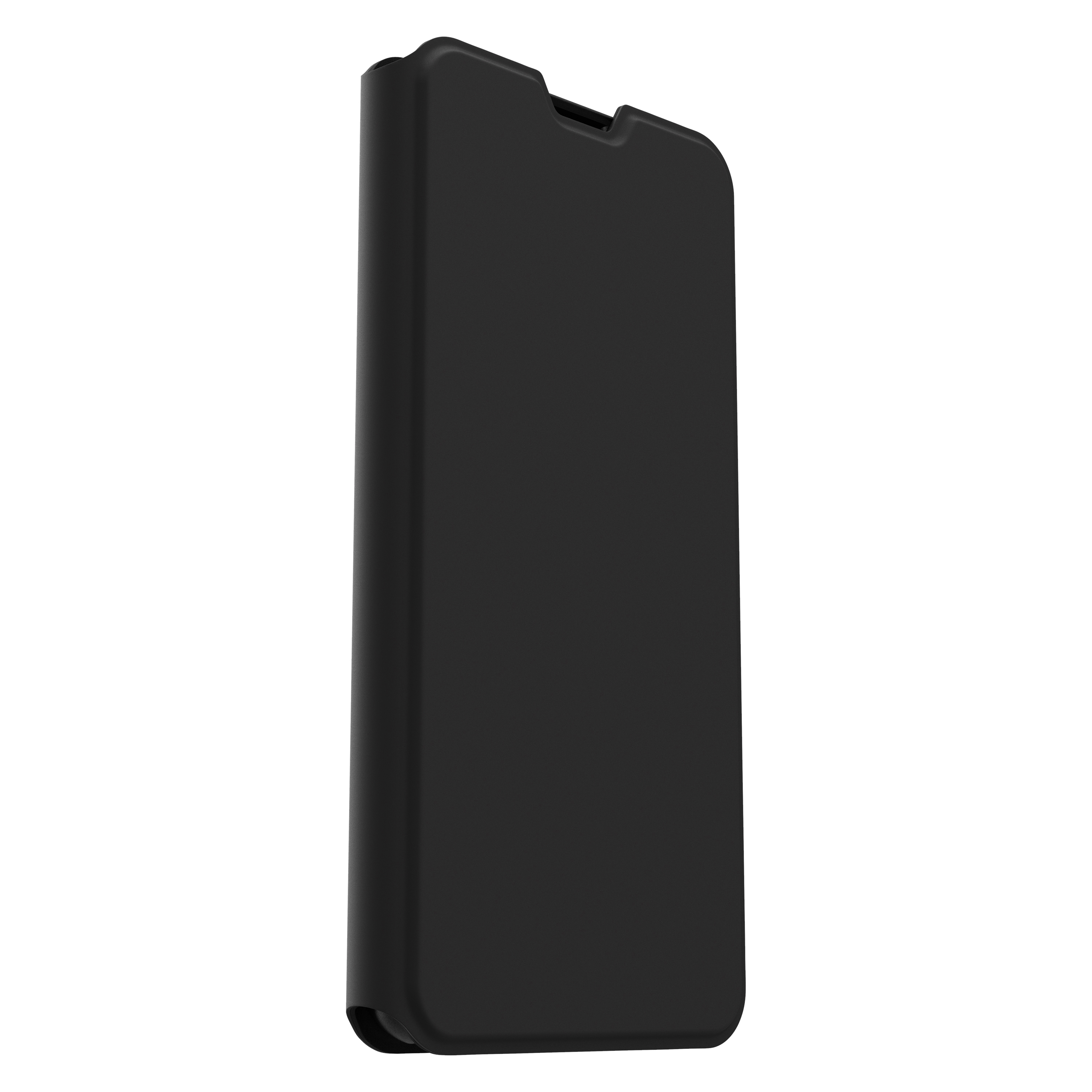 Galaxy Samsung, Bookcover, Via, OTTERBOX Strada S10, Schwarz