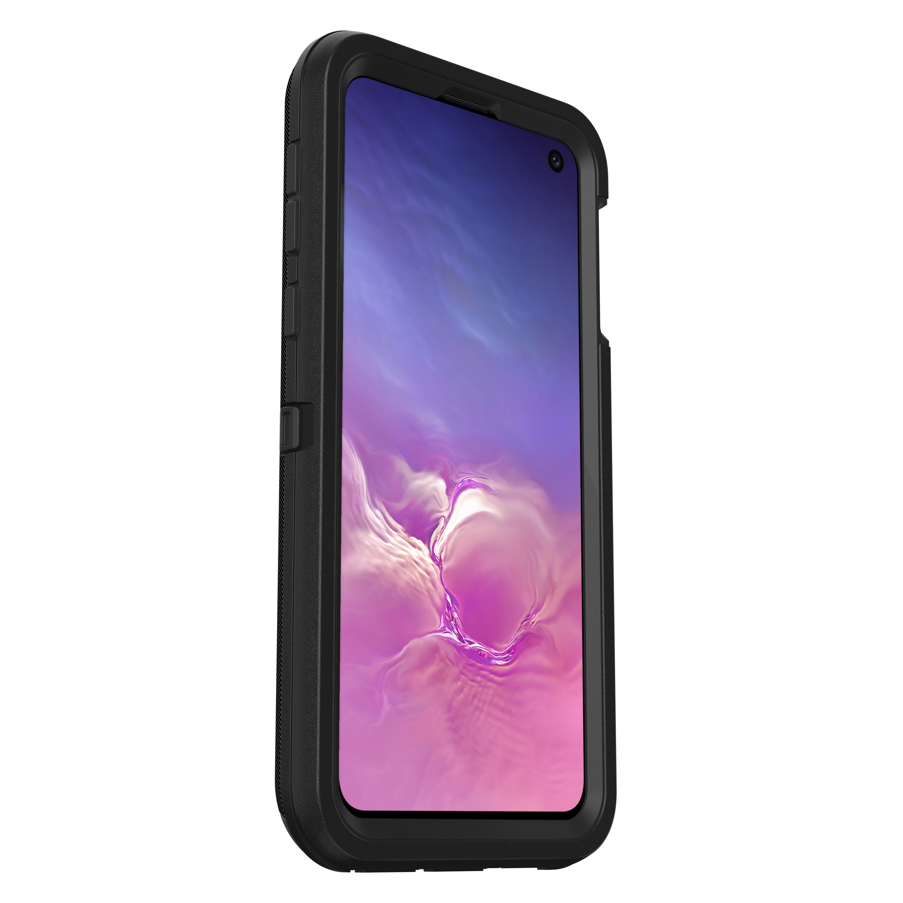 OTTERBOX Defender, Backcover, Samsung, Galaxy S10e, Schwarz