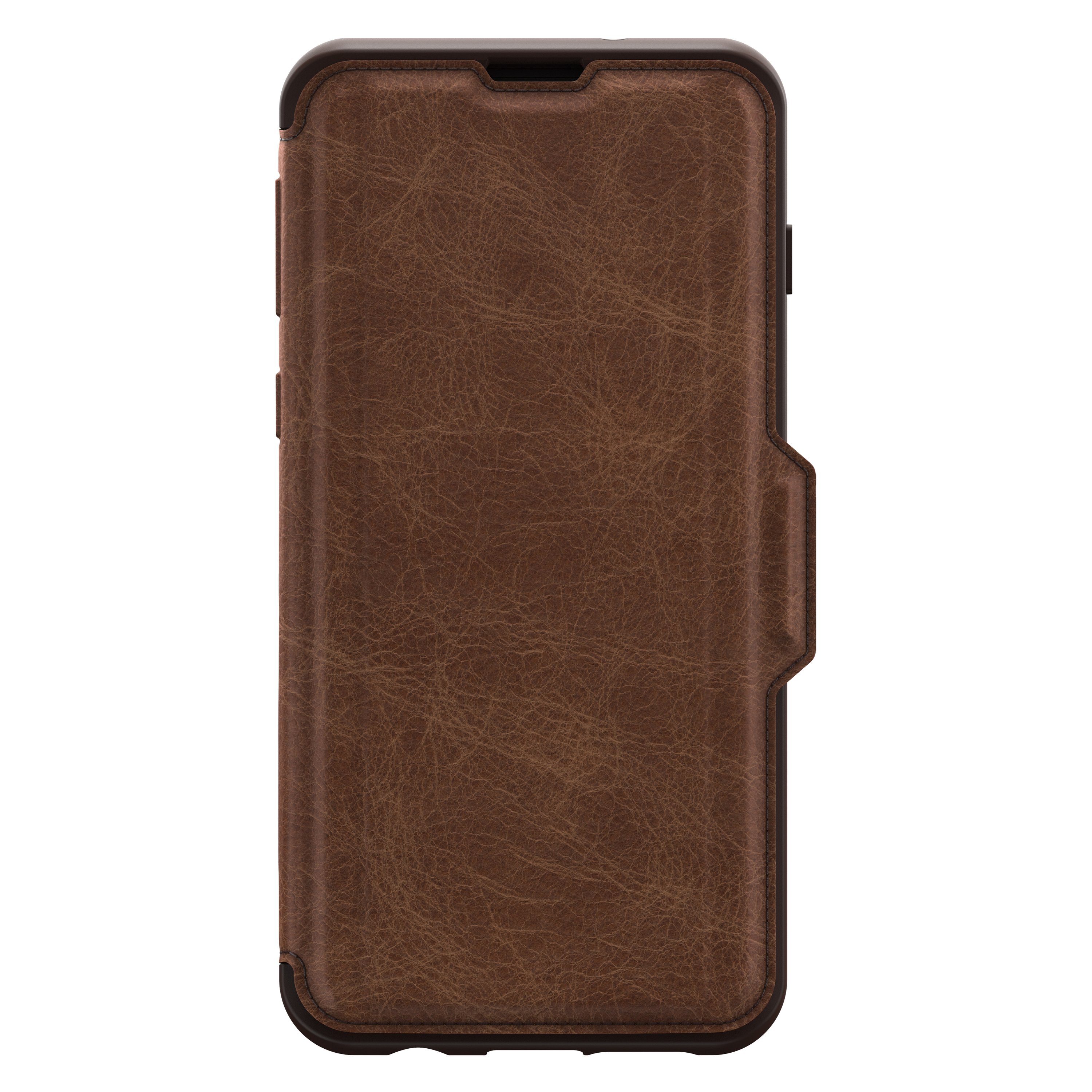 OTTERBOX Strada, Bookcover, Samsung, Galaxy S10, Espresso Braun