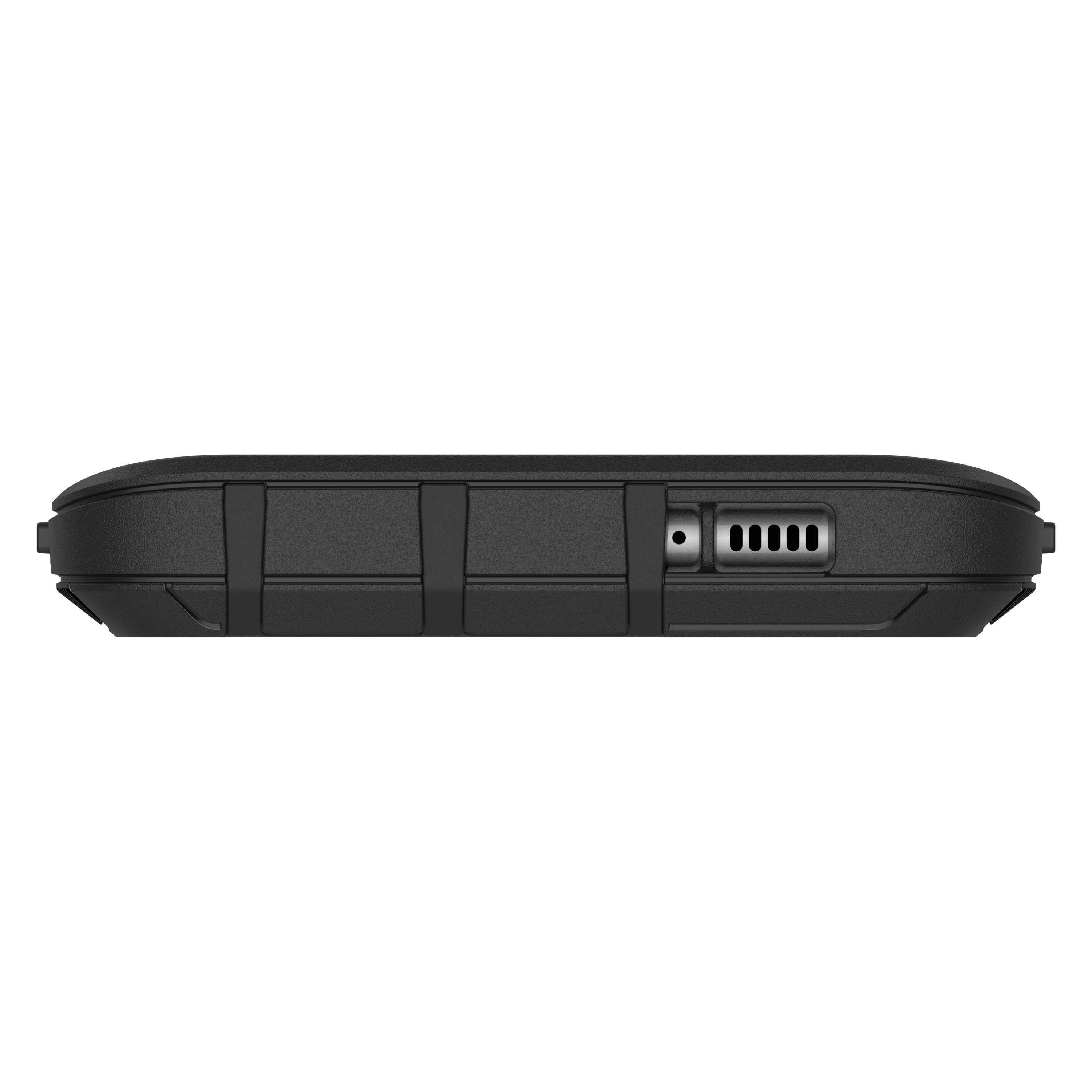 OTTERBOX Defender, Backcover, Samsung, Galaxy S10, Schwarz
