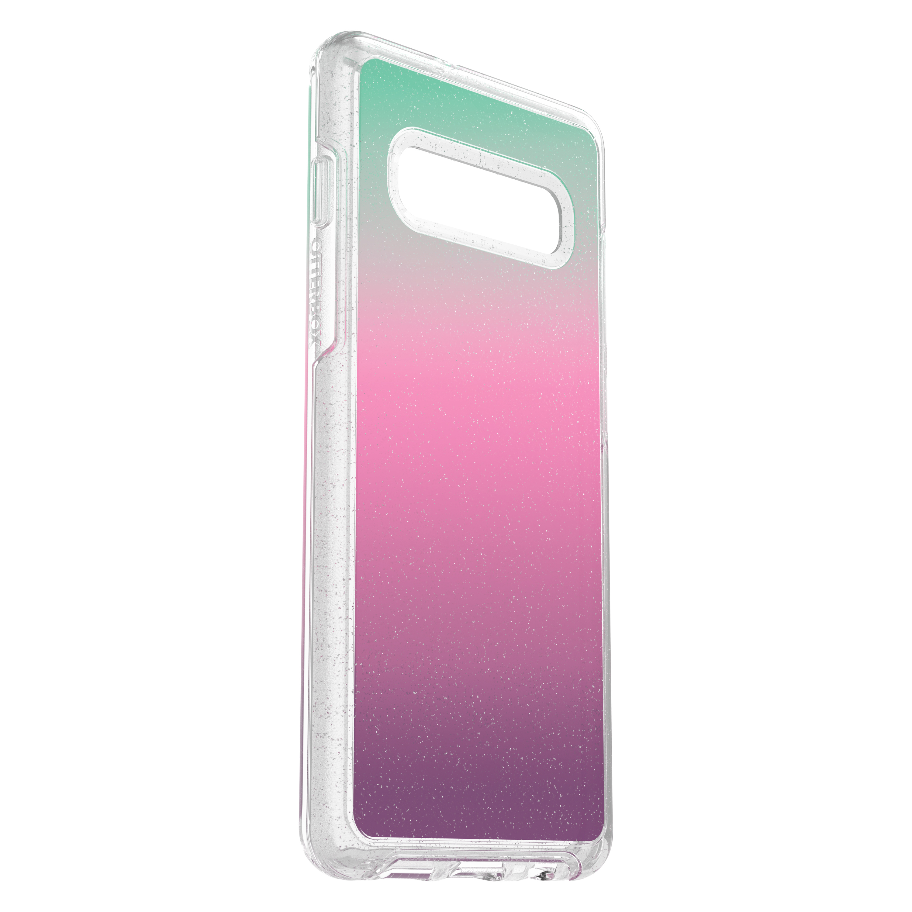 OTTERBOX Symmetry, Backcover, Samsung, Galaxy S10+, Gradient Energy