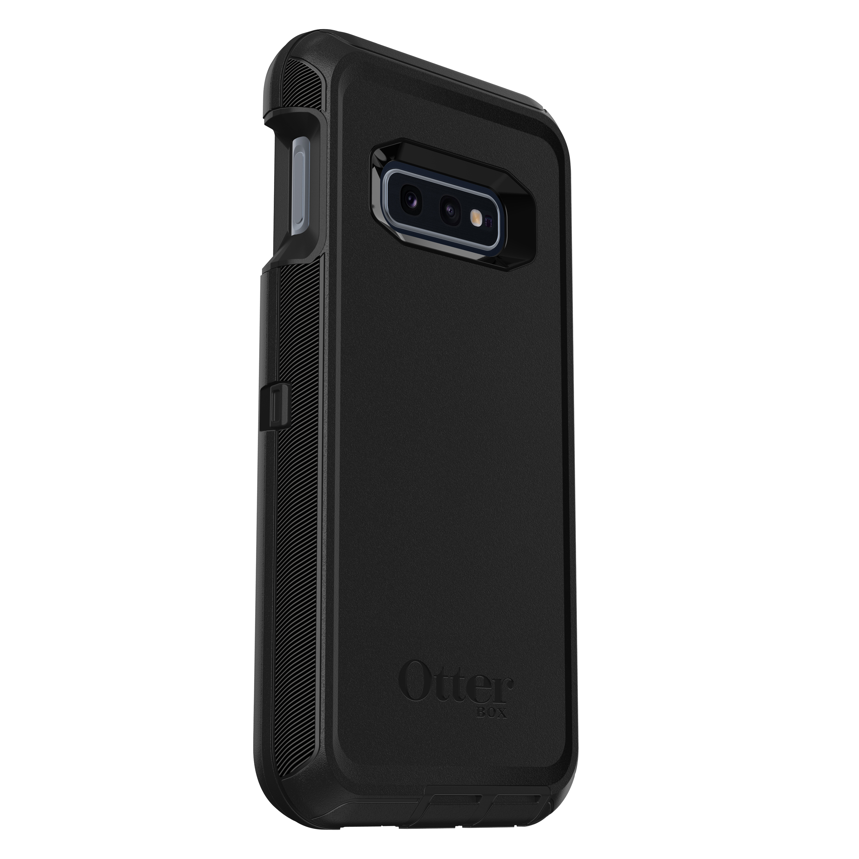 OTTERBOX Defender, Backcover, Samsung, Galaxy S10e, Schwarz