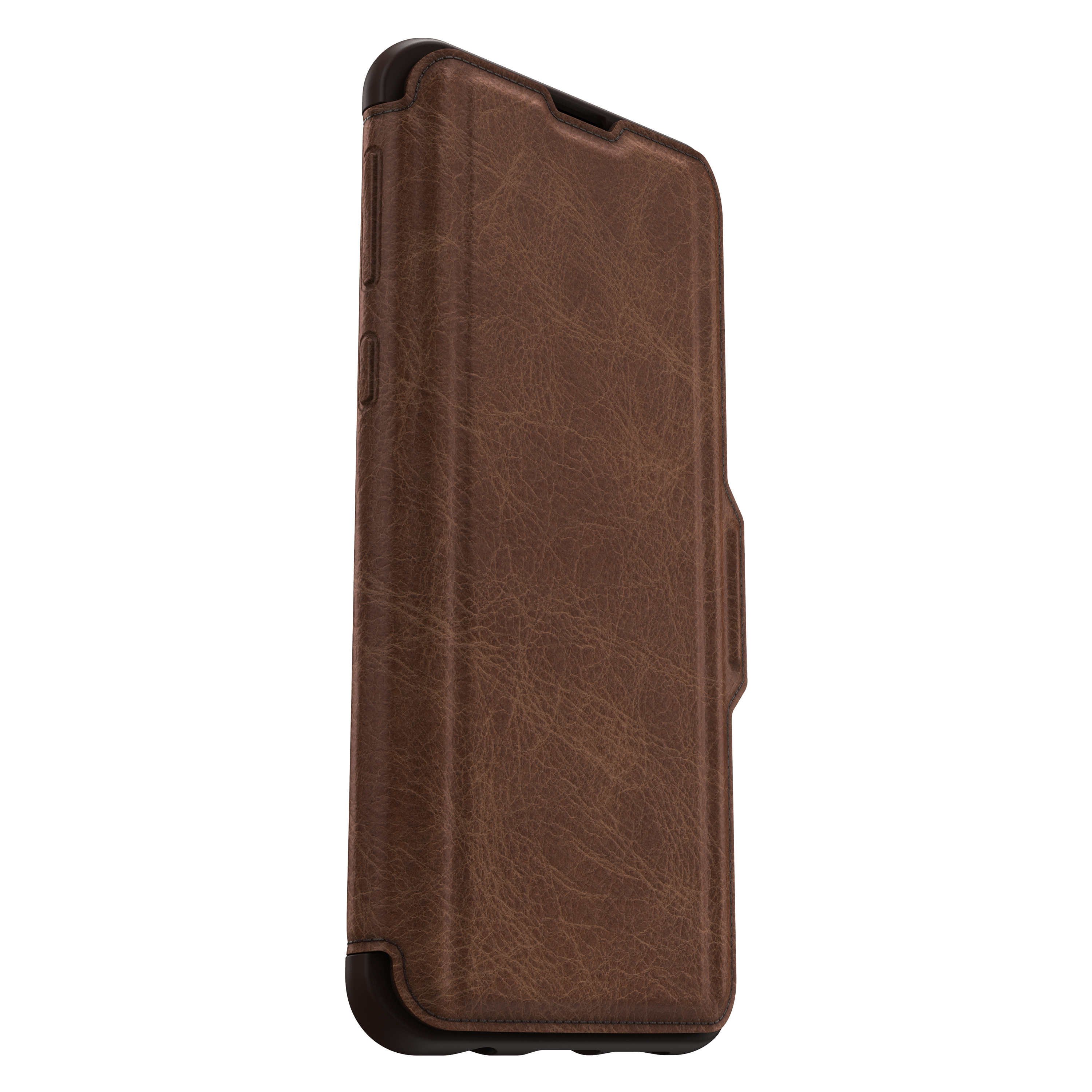OTTERBOX Strada, Bookcover, Samsung, Galaxy S10, Espresso Braun