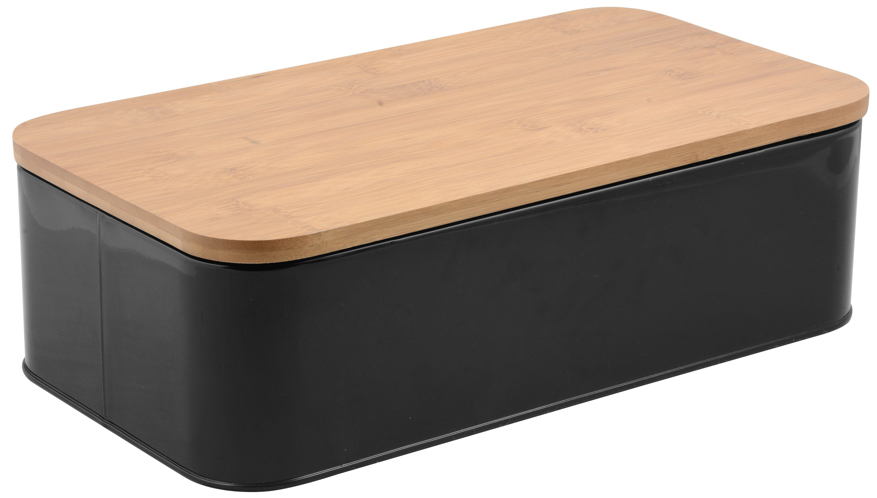 DAY 750032 Brotbox Schwarz