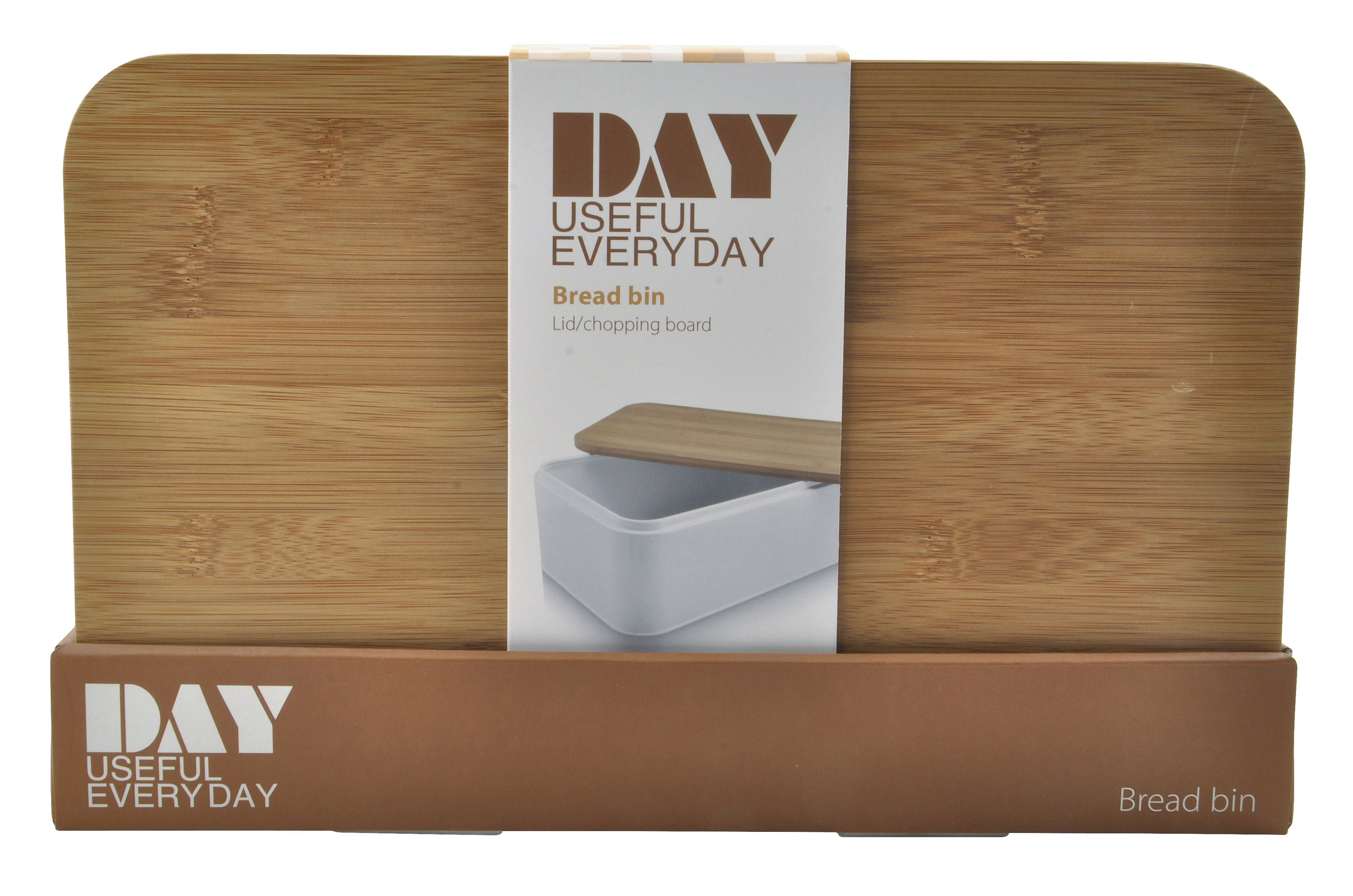 DAY 750033 Brotbox Weiß