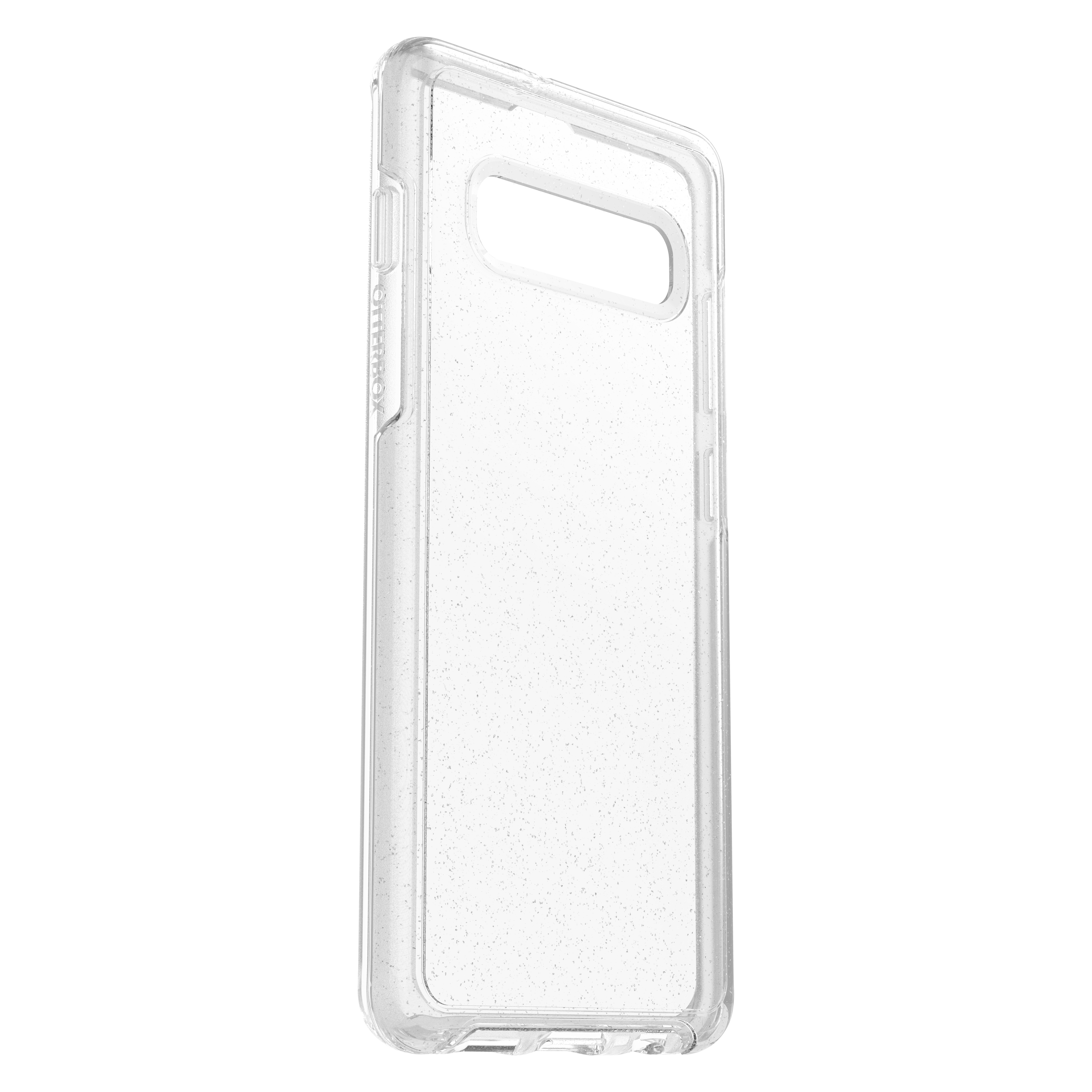 OTTERBOX Symmetry, Backcover, Samsung, Galaxy S10+, Stardust