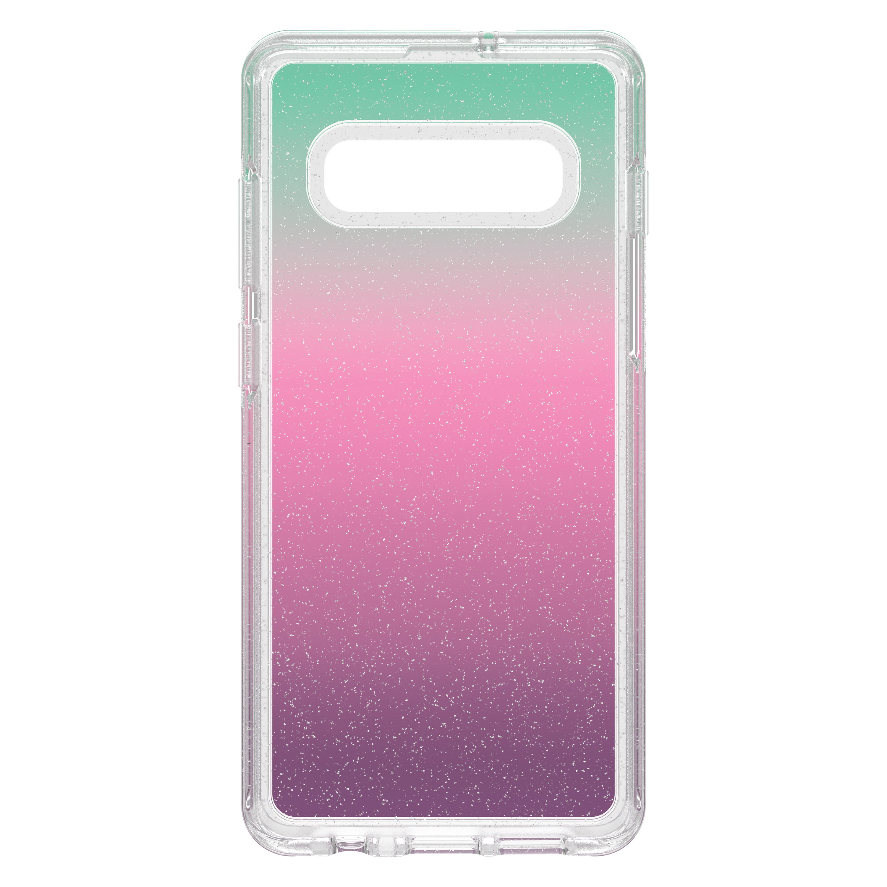 OTTERBOX Symmetry, Backcover, Samsung, Galaxy S10+, Gradient Energy