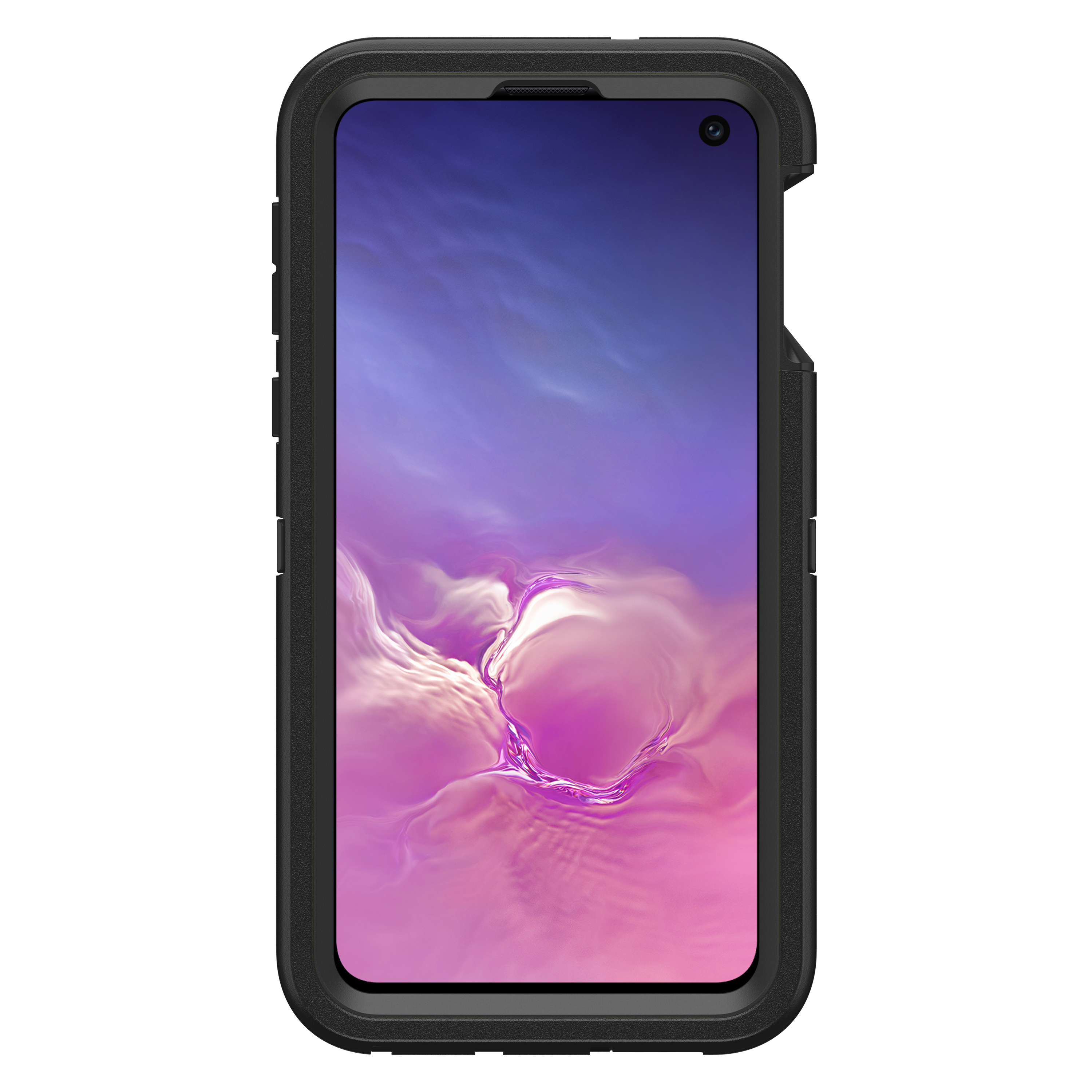 OTTERBOX Defender, Backcover, Samsung, Galaxy S10e, Schwarz