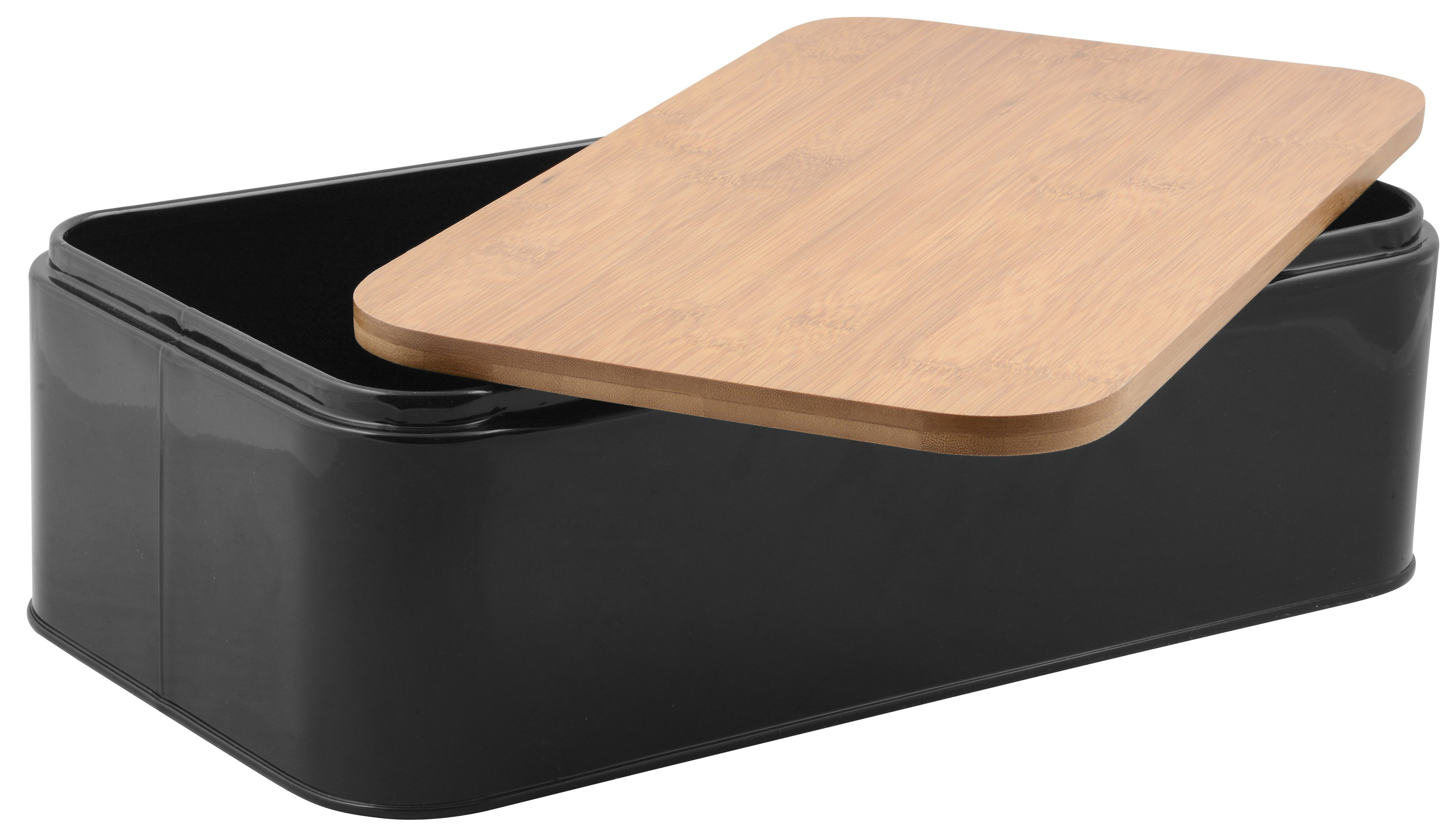 DAY 750032 Brotbox Schwarz