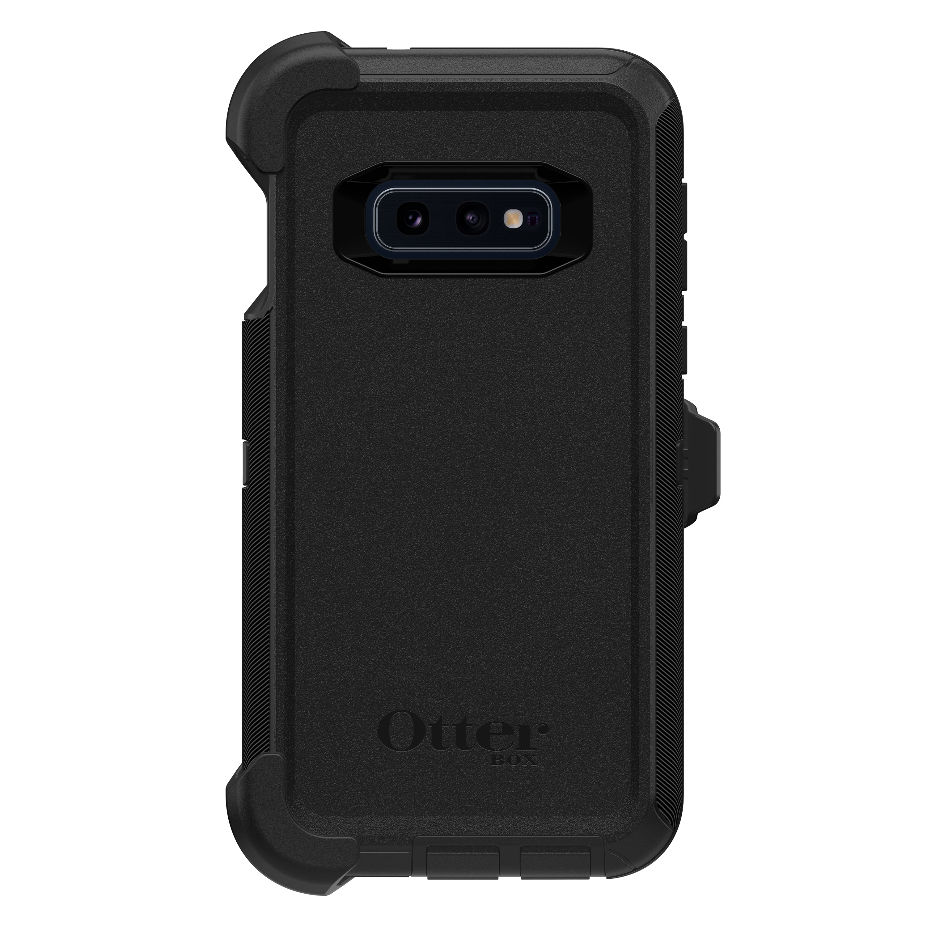 OTTERBOX Defender, Backcover, Samsung, Galaxy S10e, Schwarz