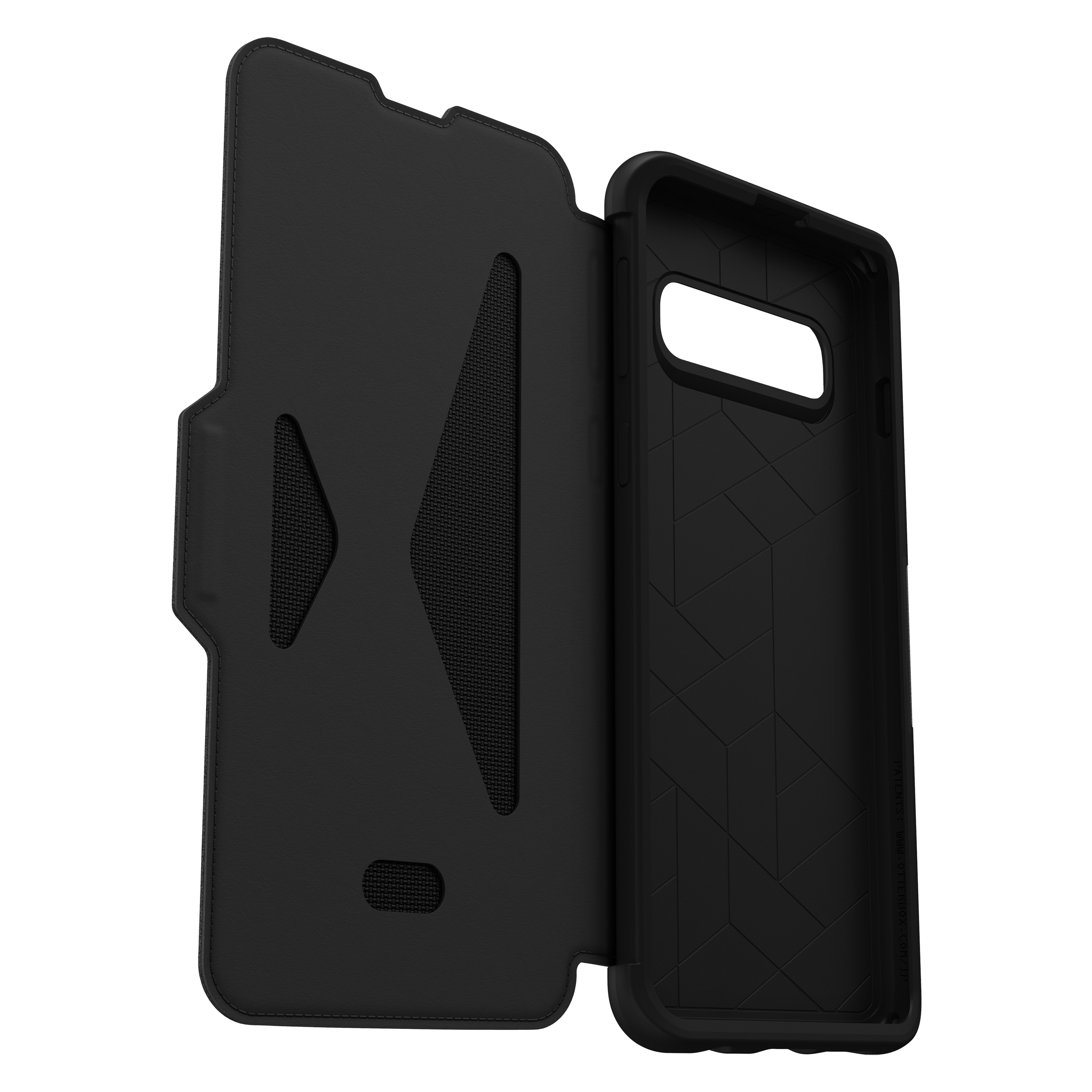 OTTERBOX Strada, Bookcover, Samsung, Galaxy S10, Shadow