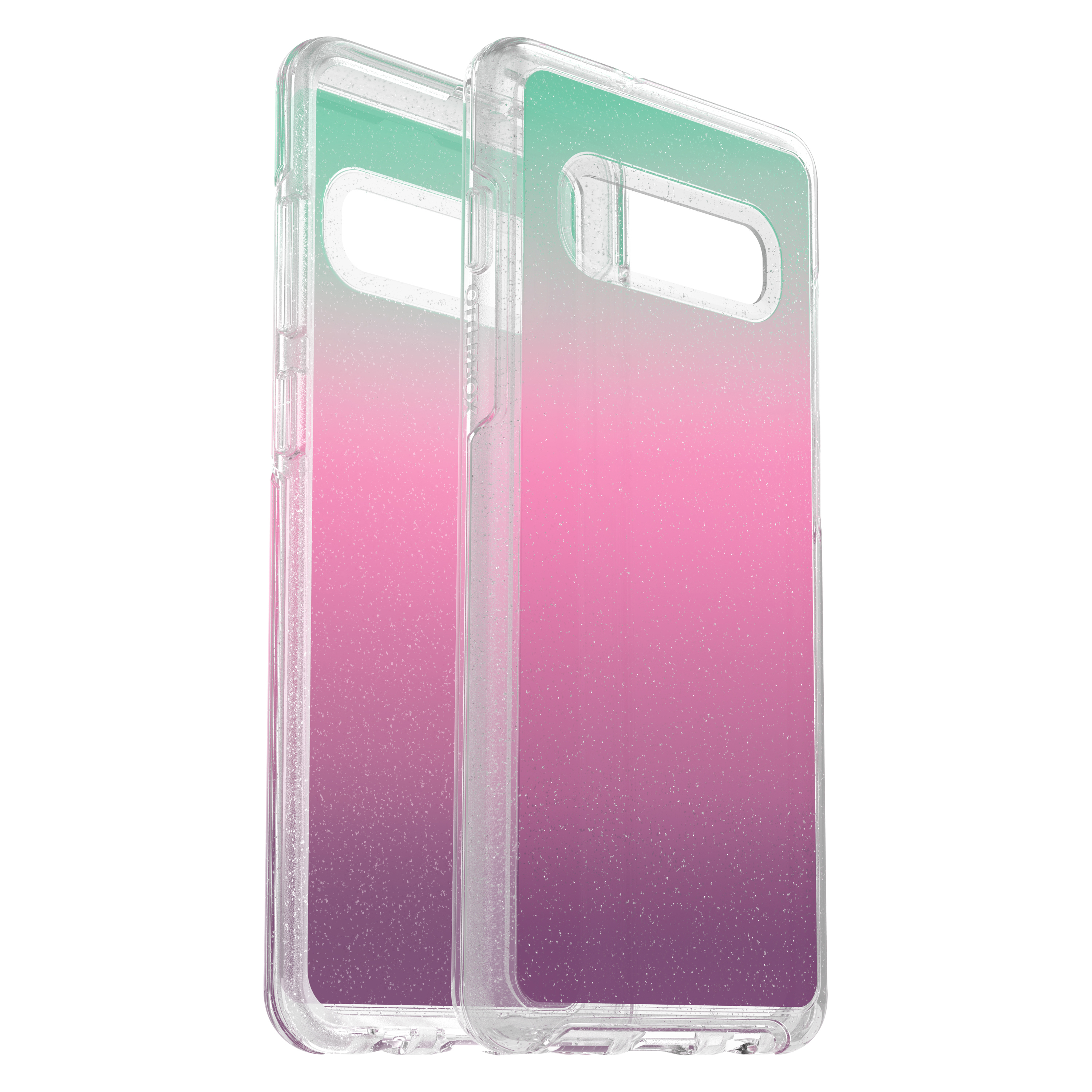 OTTERBOX Symmetry, Backcover, Samsung, Galaxy S10+, Gradient Energy